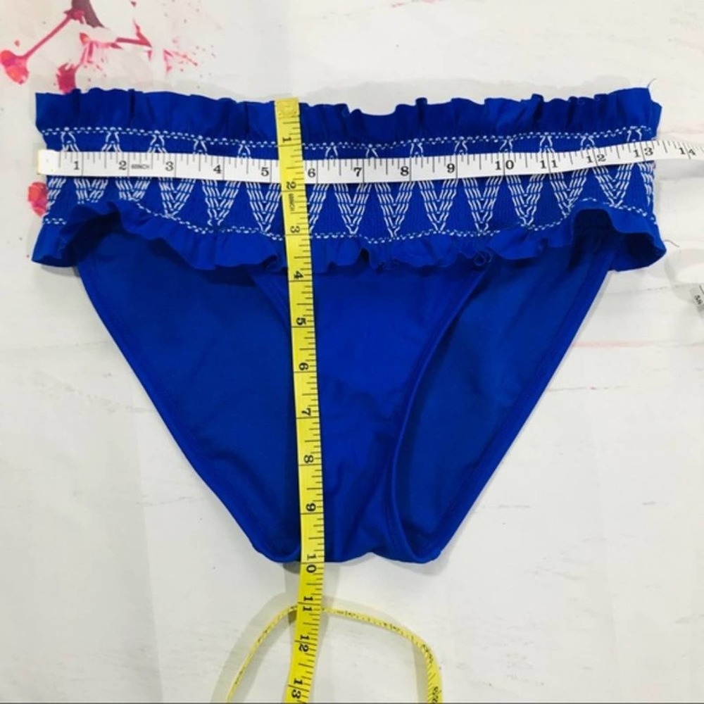 California Waves – Ruffled Bikini Bottom - Picture 5 of 5